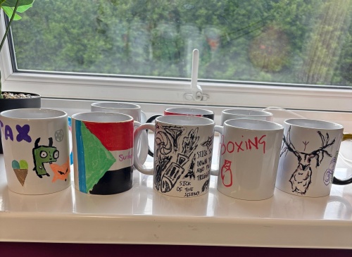 ✨ Creativity in Action! ✨